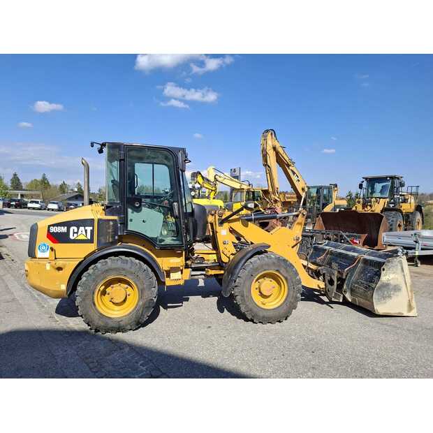 2019 Caterpillar 908M-46802643