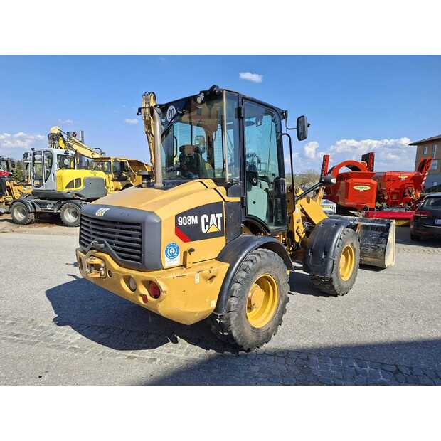 2019 Caterpillar 908M-46802645