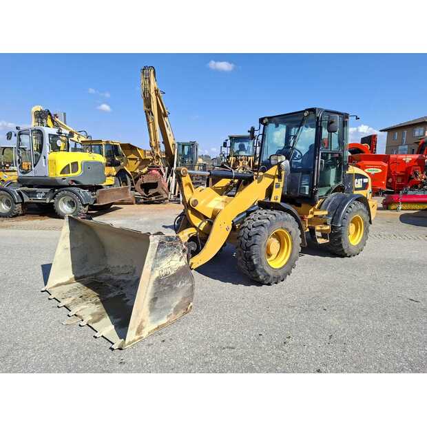 2019 Caterpillar 908M-46802646