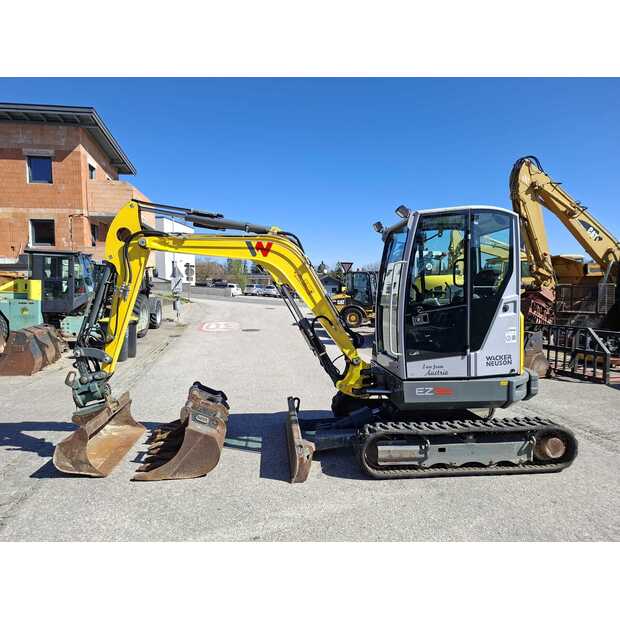 2021 Wacker EZ36-46802653