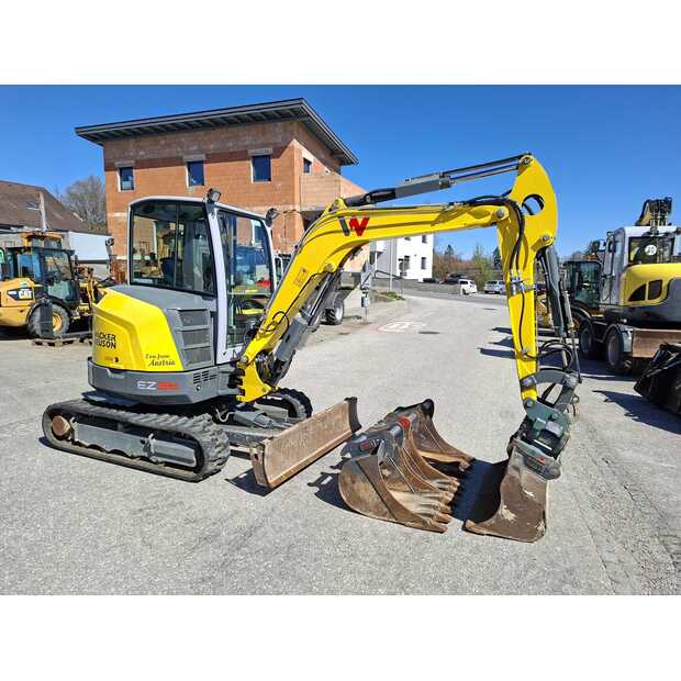 2021 Wacker EZ36-46802654