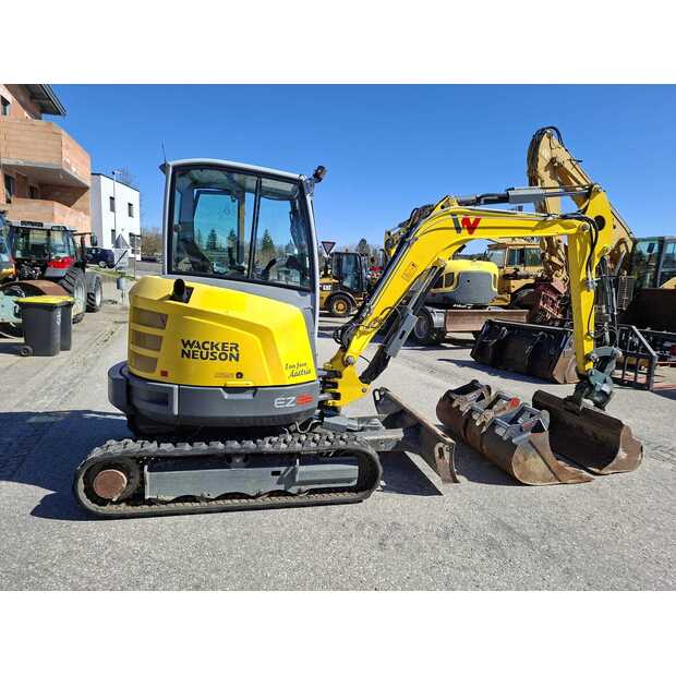2021 Wacker EZ36-46802655