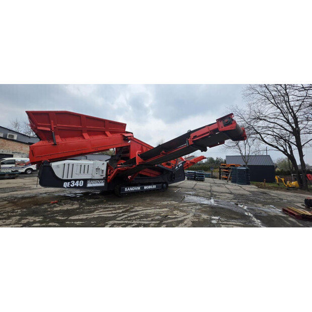 2011 ساندفيك QE 340-46802663