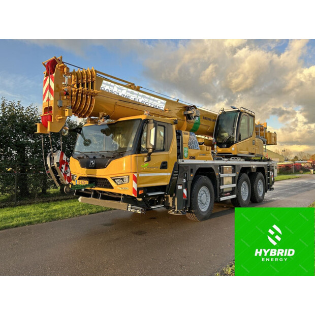 2024 اكس سي ام جي XCA60_EV-46802666