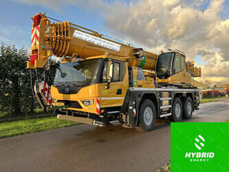 صورة ل شاحنات الرافعات 2024 اكس سي ام جي XCA60_EV للبيع في بلجيكا