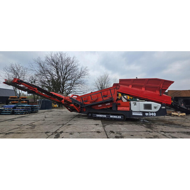 2011 ساندفيك QE 340-46802673