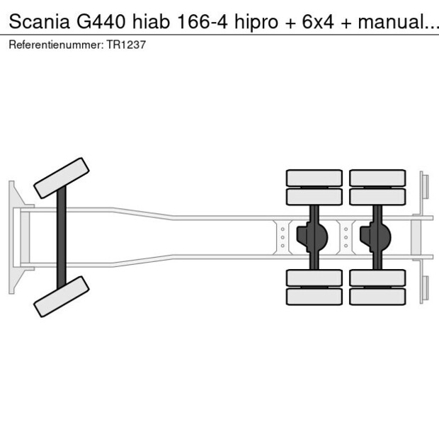 2013 Scania G440-46802818