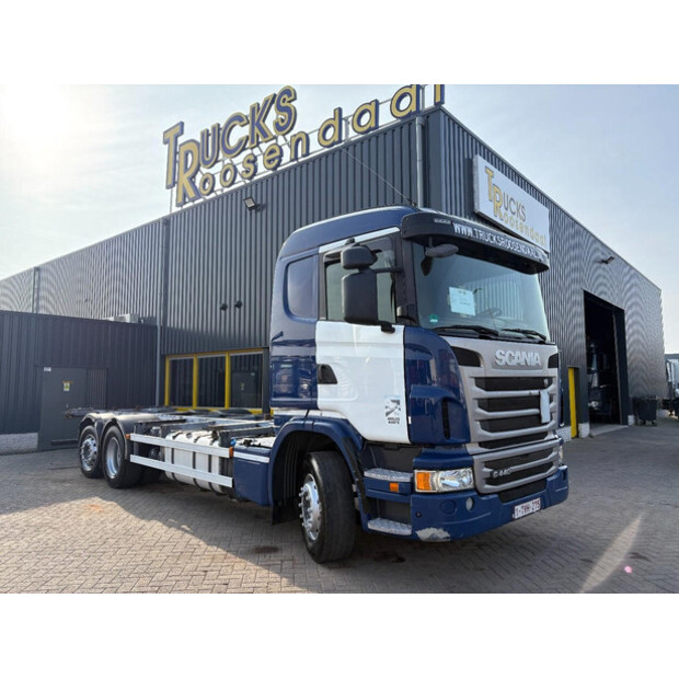 2012 Scania G-46802926