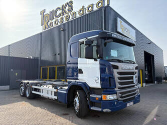 Image de CAMIONS ET TRANSPORT 2012 Scania G