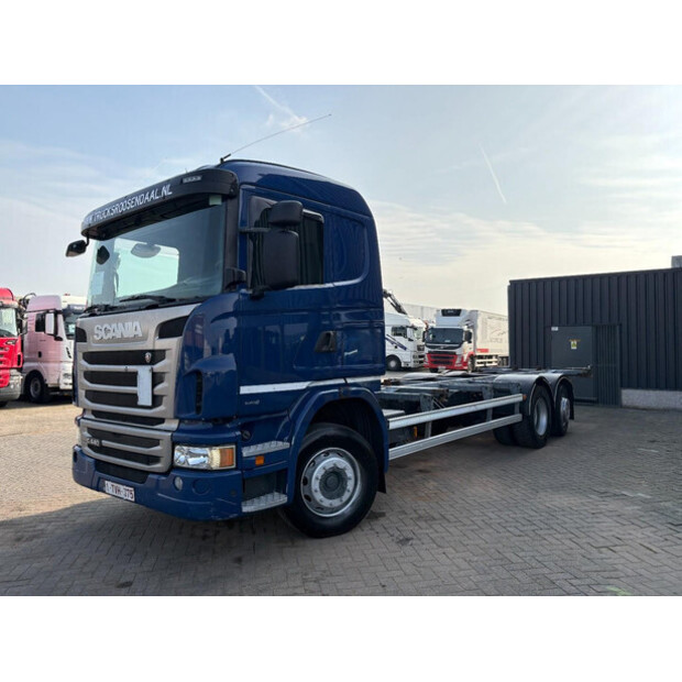 2012 Scania G-46802927