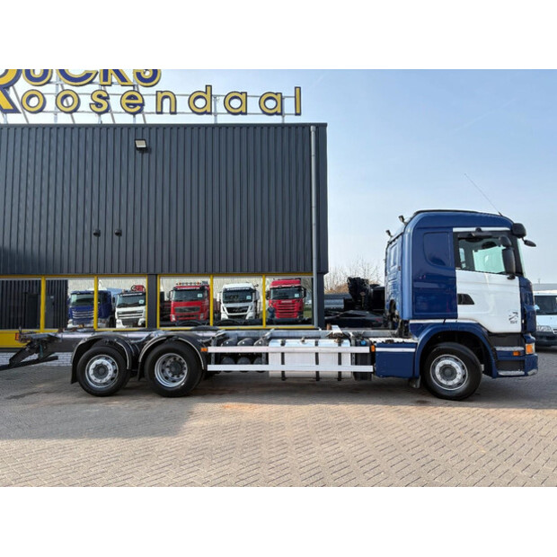 2012 Scania G-46802928