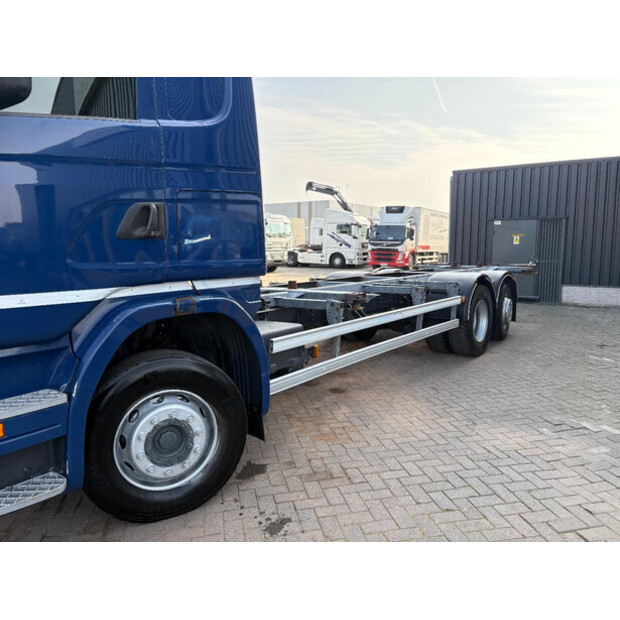 2012 Scania G-46802938