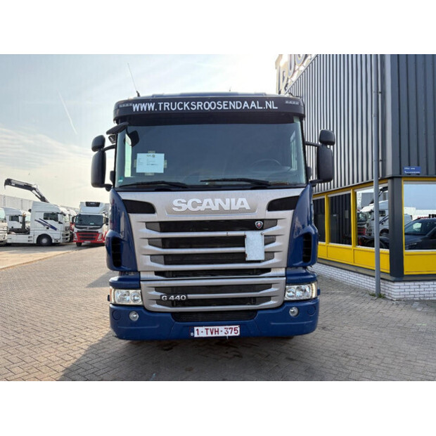2012 Scania G-46802945