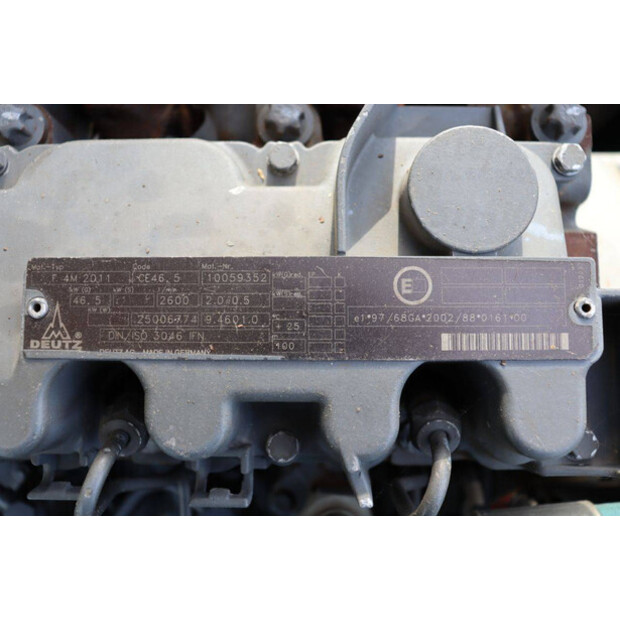 2005 Terex TELELIFT 2506-46803168