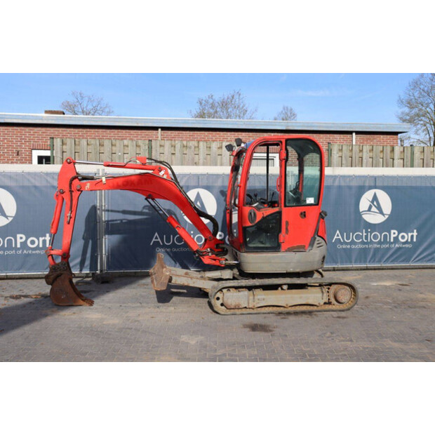 2017 JCB 8025-46803188