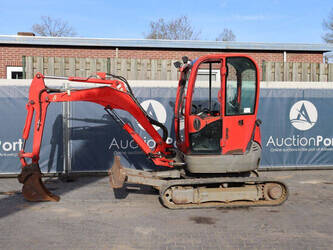 Image de PELLETEUSES SUR CHENILLES 2017 JCB 8025