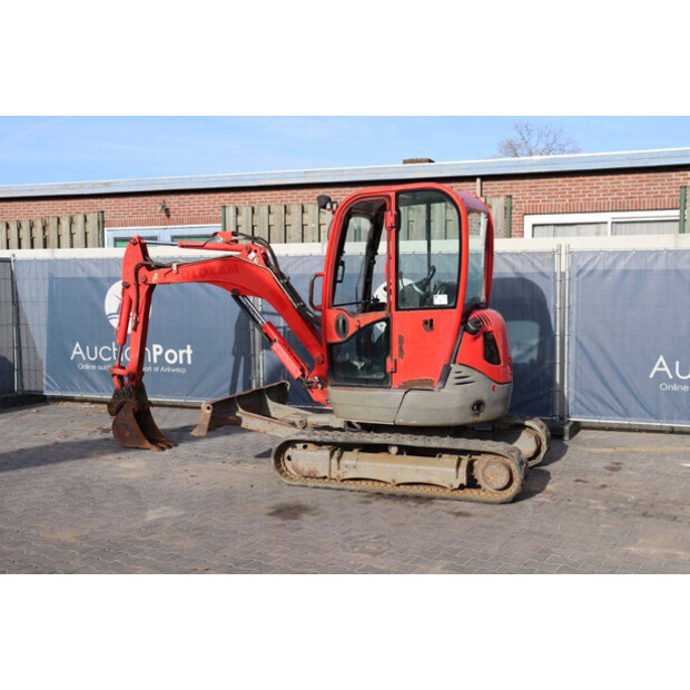 2017 JCB 8025-46803190