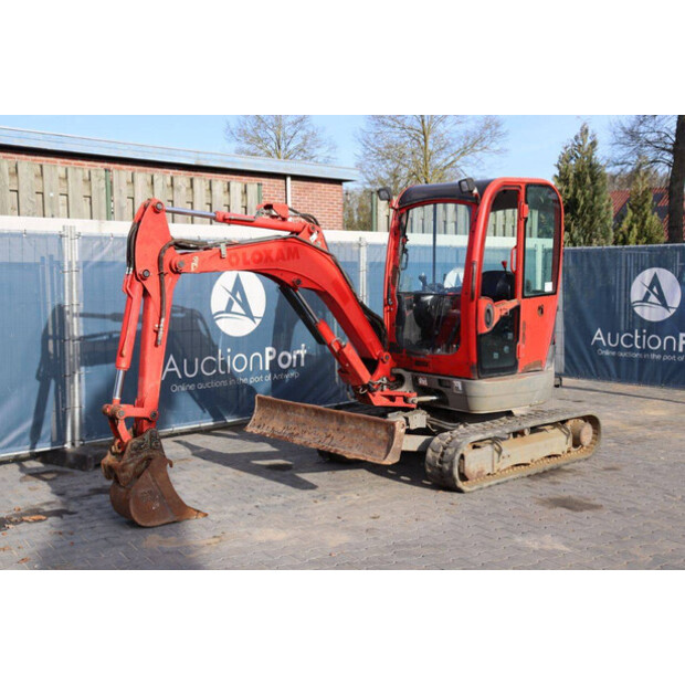 2017 JCB 8025-46803196