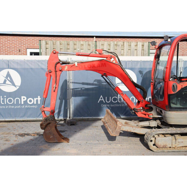 2017 JCB 8025-46803197