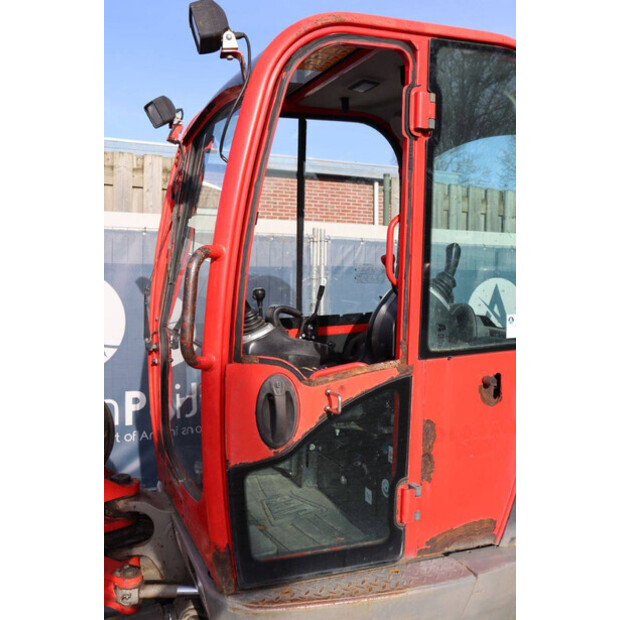 2017 JCB 8025-46803215