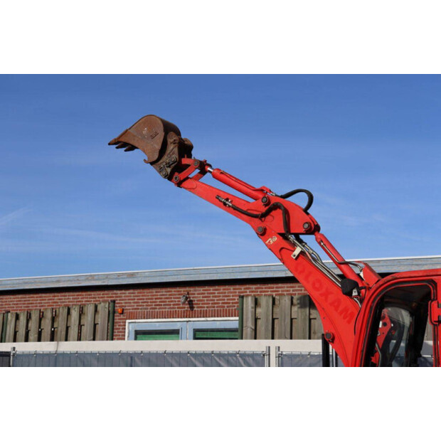 2017 JCB 8025-46803234