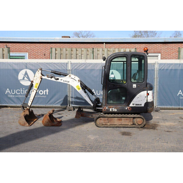 2014 BOBCAT E16-46803237