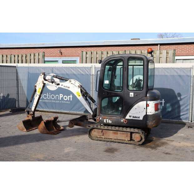 2014 BOBCAT E16-46803238
