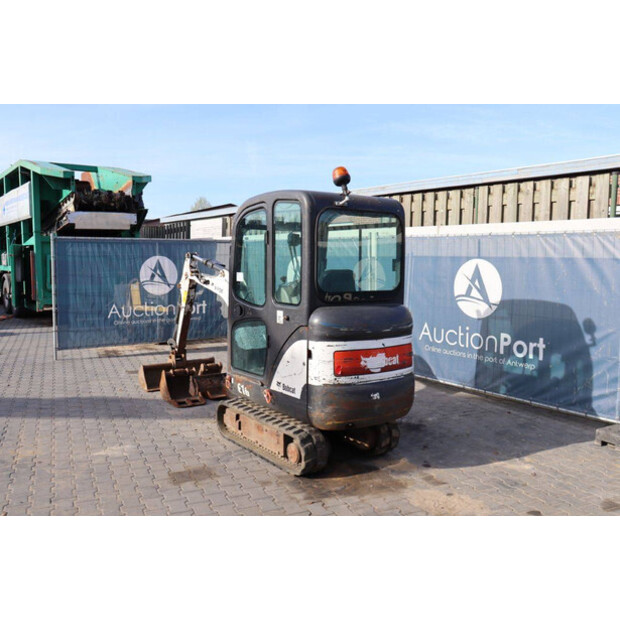 2014 BOBCAT E16-46803239