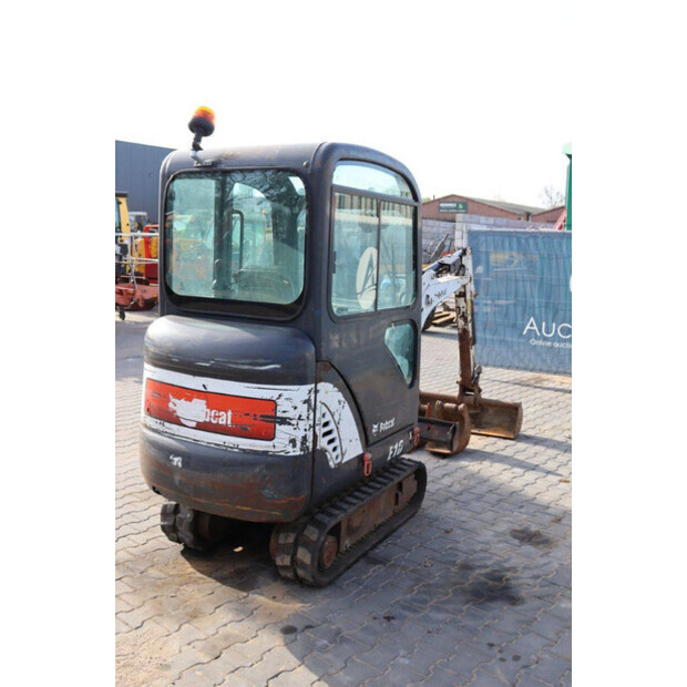 2014 BOBCAT E16-46803241