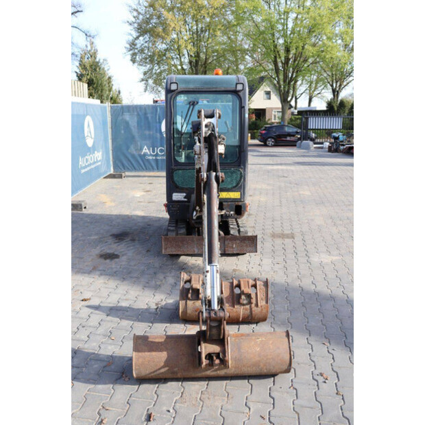 2014 BOBCAT E16-46803243