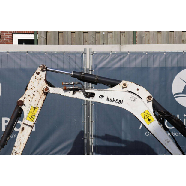 2014 BOBCAT E16-46803247