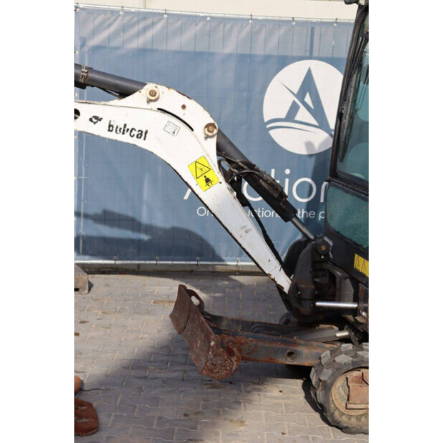 2014 BOBCAT E16-46803248