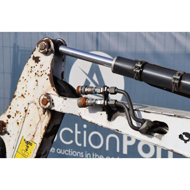 2014 BOBCAT E16-46803250