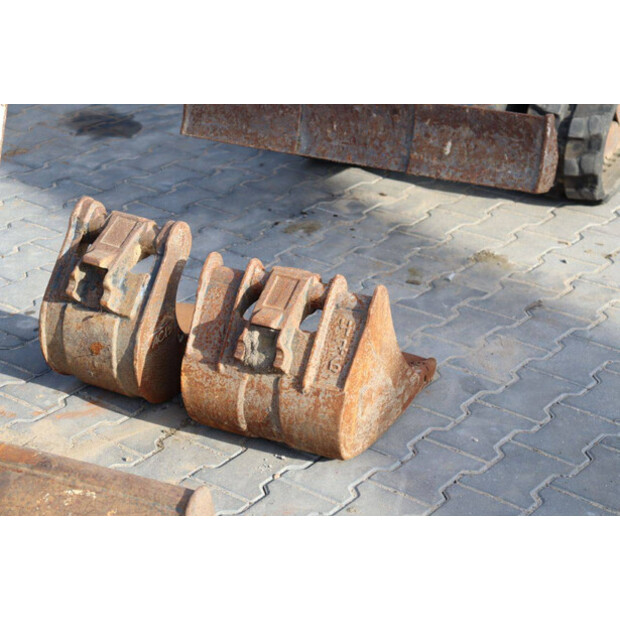 2014 BOBCAT E16-46803257