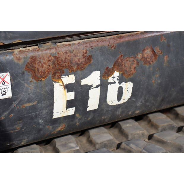 2014 BOBCAT E16-46803263