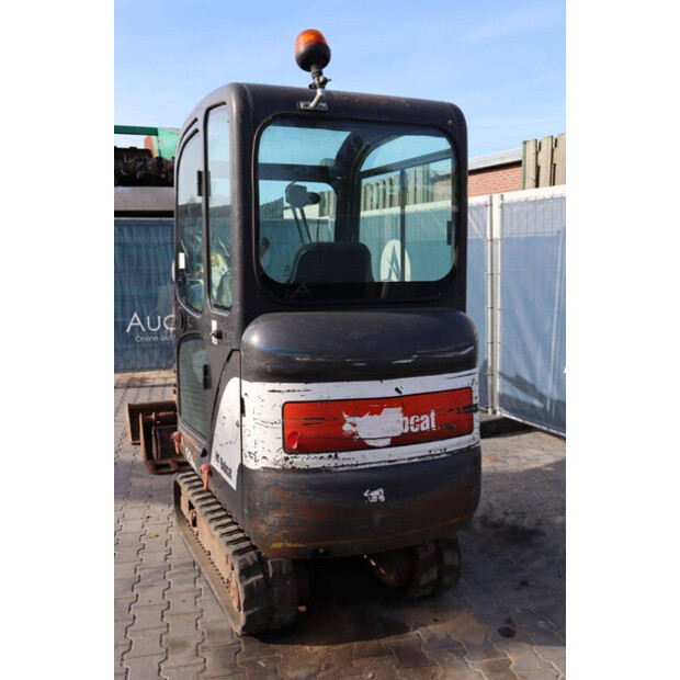 2014 BOBCAT E16-46803267