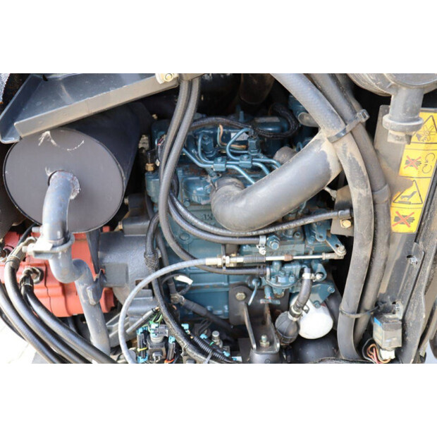 2014 BOBCAT E16-46803270