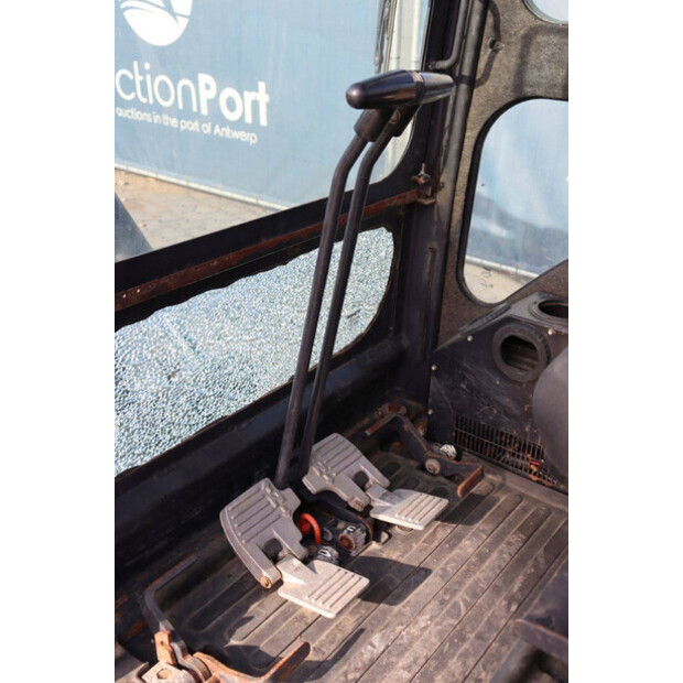 2014 BOBCAT E16-46803273