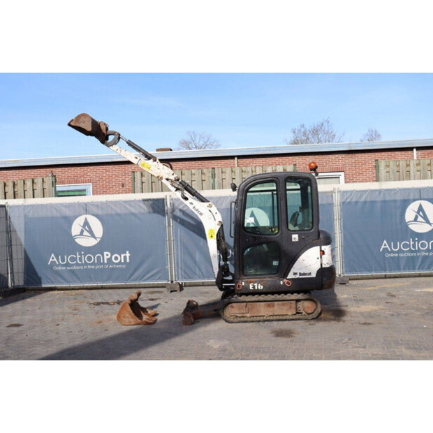 2014 BOBCAT E16-46803285
