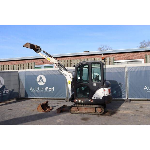 2014 BOBCAT E16-46803286