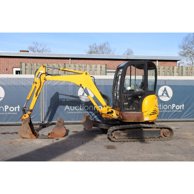 2003 JCB 8032-46803289
