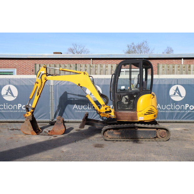 2003 JCB 8032-46803290