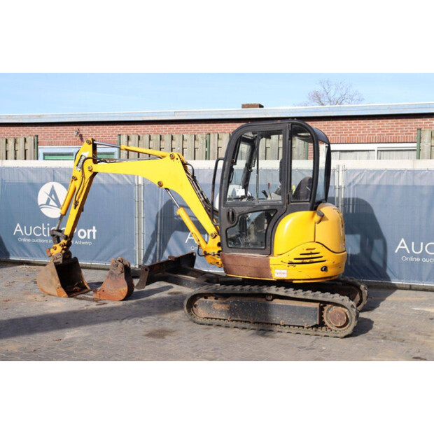 2003 JCB 8032-46803291