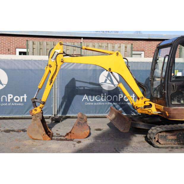 2003 JCB 8032-46803298