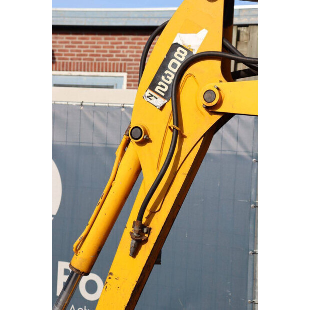 2003 JCB 8032-46803303