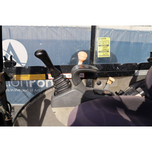 2003 JCB 8032-46803323