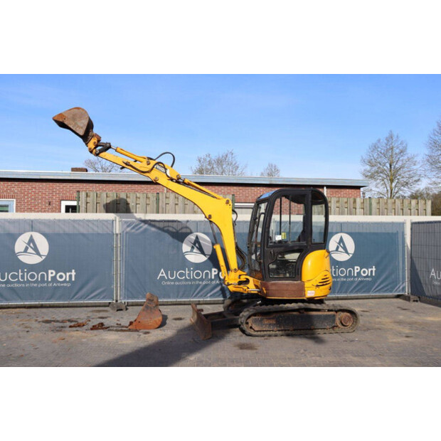 2003 JCB 8032-46803330