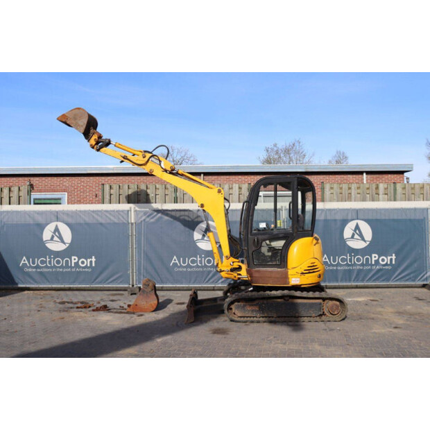 2003 JCB 8032-46803331