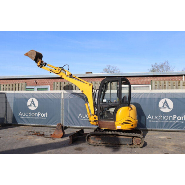 2003 JCB 8032-46803332