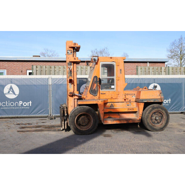 تويوتا 3FD60-46803335